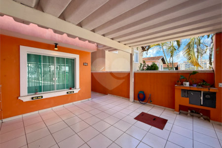 Sobrado à venda com 3 quartos, sendo 1 suíte, em Campo Grande, São Paulo, SP