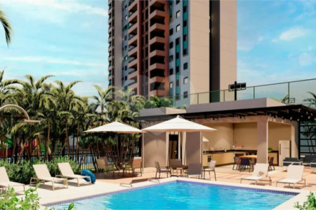 Apartamento à venda com 3 quartos, sendo 1 suíte, em Engordadouro, Jundiaí, SP