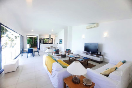 Casa Residencial à venda, Loteamento João Batista Julião, Guarujá - CA0028.