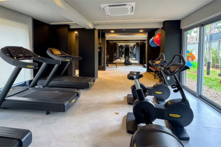 Apartamento à venda com 2 quartos em Vila Cordeiro, São Paulo, SP