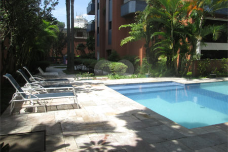 Apartamento à venda com 4 suítes em Perdizes, São Paulo, SP