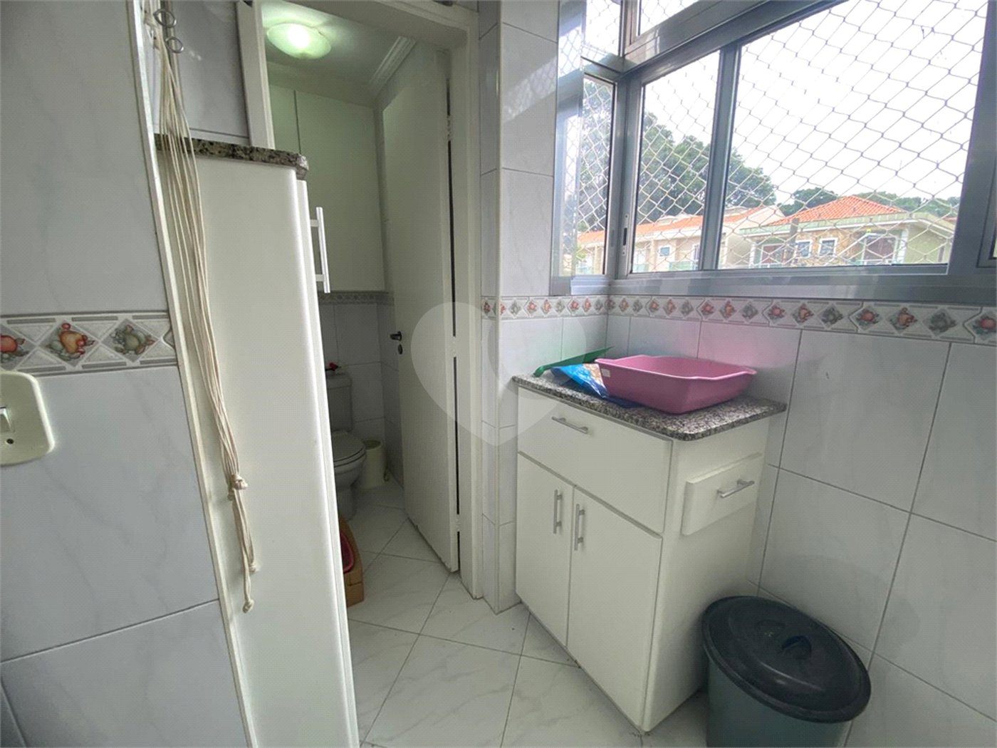 Apartamento à venda com 2 quartos, sendo 1 suíte, em Parque São Domingos, São Paulo, SP