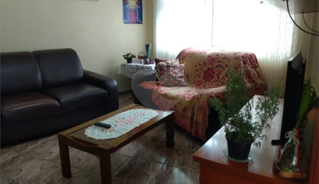 Sobrado à venda com 3 quartos em Casa Verde, São Paulo, SP