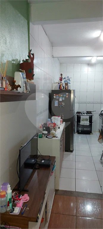 Casa Térrea à venda com 2 quartos em Pirituba, São Paulo, SP