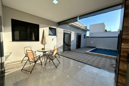 Casa à venda com 3 suítes no condomínio Ibiti Reserva, Sorocaba - SP