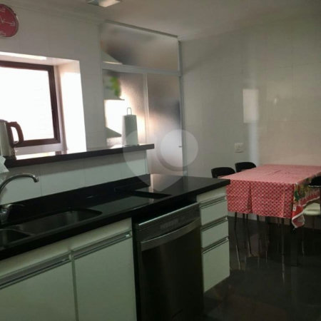 Apartamento à venda com 3 suítes em Vila Mascote, São Paulo, SP