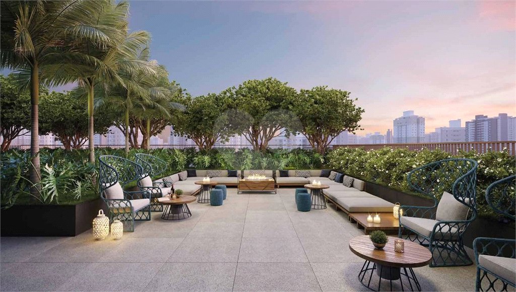 Apartamento à venda com 3 suítes em Perdizes, São Paulo, SP