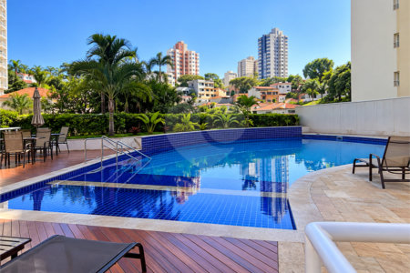 Apartamento à venda com 3 suítes em Baeta Neves, São Bernardo do Campo, SP