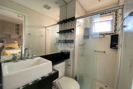 Apartamento à venda com 3 quartos, sendo 1 suíte, em Vila Gomes Cardim, São Paulo, SP