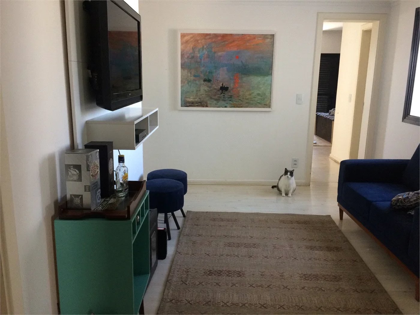 Apartamento à venda com 3 suítes em Vila Suzana, São Paulo, SP