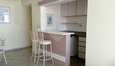 Flat à venda com 1 suíte em Santana, São Paulo, SP