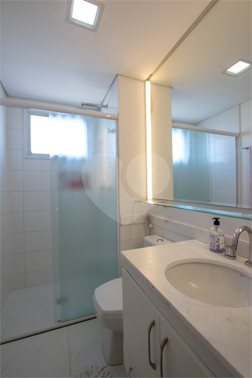 Apartamento à venda com 4 quartos, sendo 3 suítes,  em Vila Romana, São Paulo, SP