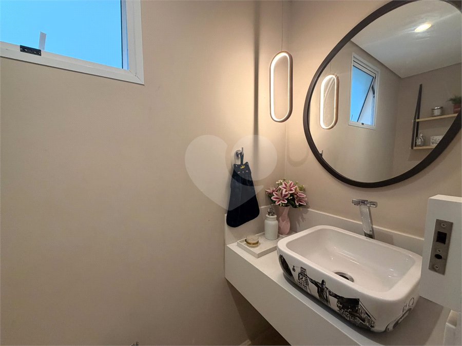 Casa à venda com 4 suítes no condomínio Residencial Campo Belo Belle Ville, São Paulo - SP