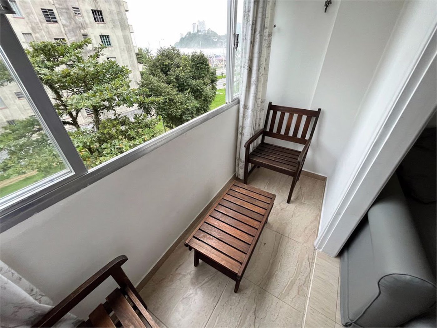 Apartamento Residencial à venda, Itararé, São Vicente - AP1045.