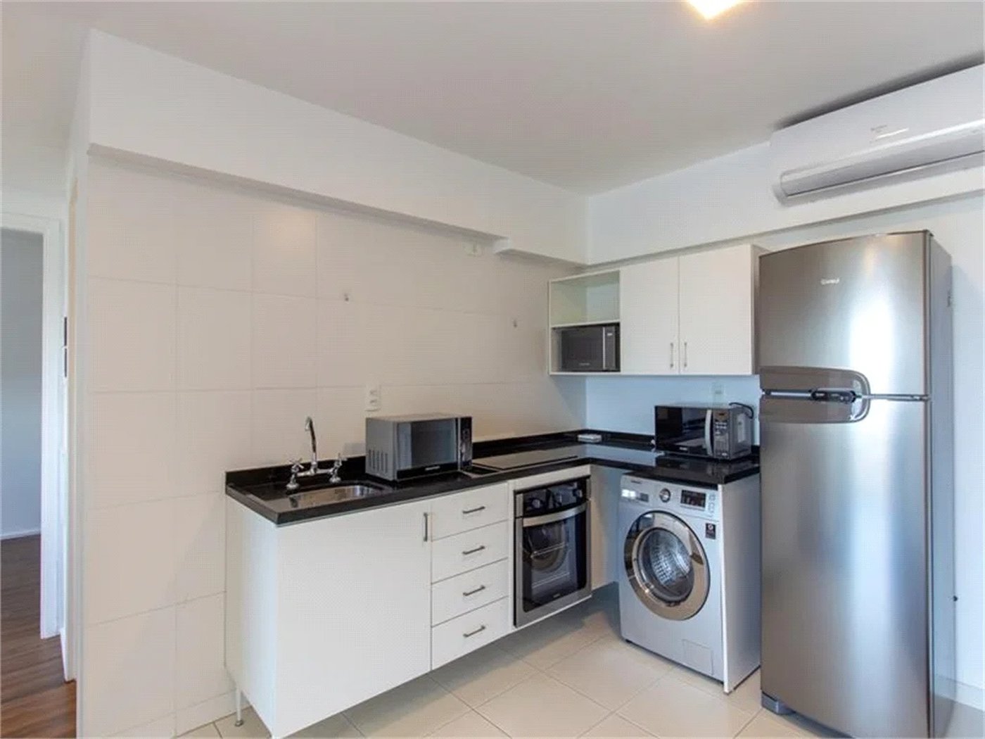 Apartamento à venda ou para alugar com 2 quartos, sendo 1 suíte,  em Água Branca, São Paulo, SP