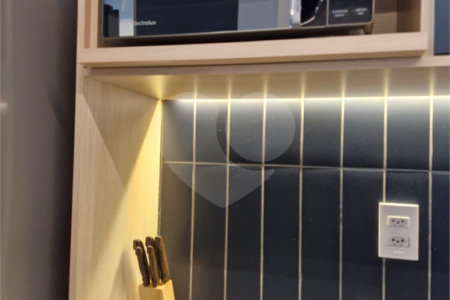 Apartamento à venda com 1 quarto em Vila Mariana, São Paulo, SP