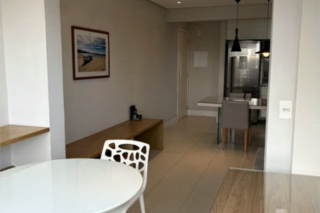 Apartamento à venda com 2 quartos, sendo 1 suíte, em Vila Romana, São Paulo, SP