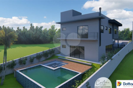Casa à venda com 3 suítes em Mina, Itupeva, SP