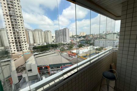 Apartamento à venda com 3 quartos, sendo 1 suíte,  em Baeta Neves, São Bernardo do Campo, SP