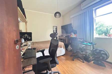 Apartamento à venda com 3 quartos, sendo 1 suíte, em Tijuca, Rio de Janeiro, RJ