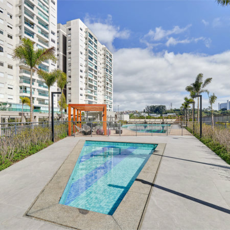 Apartamento à venda com 4 quartos, sendo 2 suítes, em Santo Amaro, São Paulo, SP
