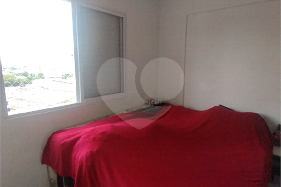 Apartamento à venda com 2 quartos em Vila Guilherme, São Paulo, SP