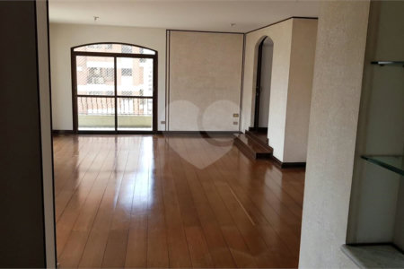 Apartamento à venda com 4 suítes em Jardim Vila Mariana, São Paulo, SP