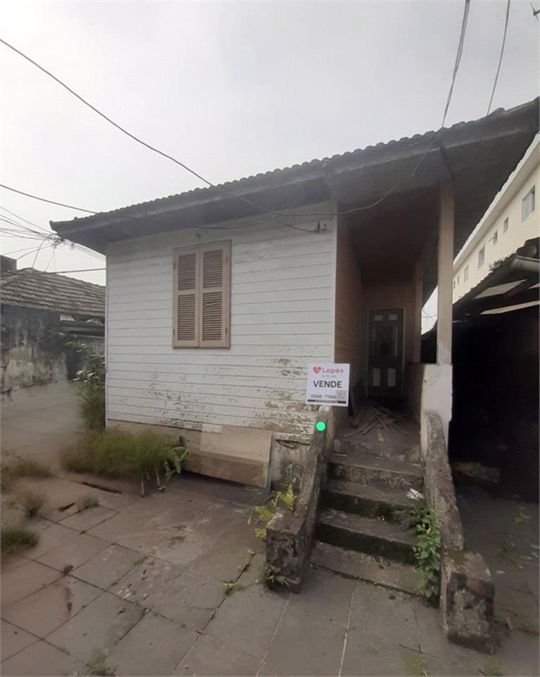 Terreno Residencial à venda, Estuário, Santos - TE0028.