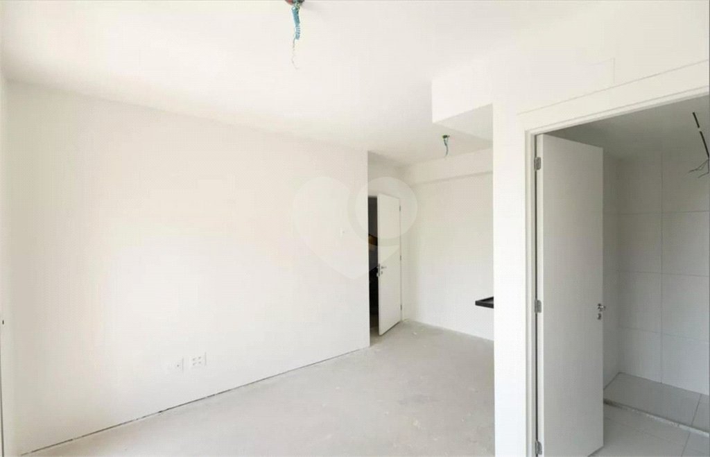Apartamento à venda com 1 quarto em Brooklin Paulista, São Paulo, SP
