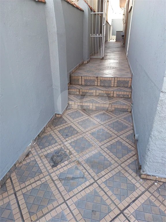 Casa térrea- Assobradada - Jardim São Paulo