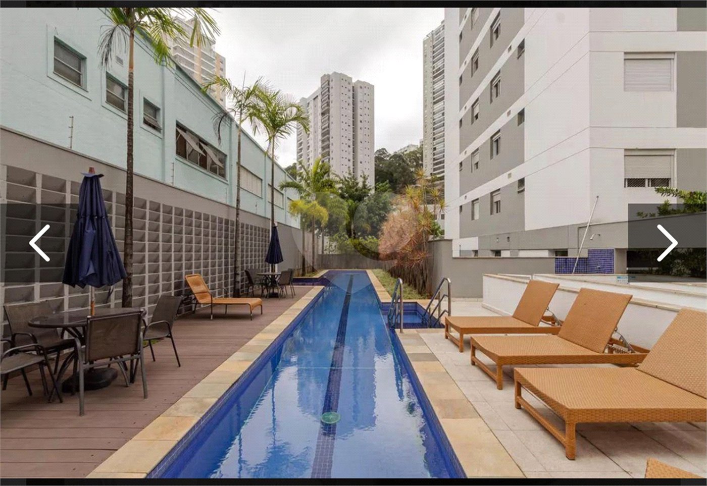 Apartamento à venda com 2 quartos, sendo 1 suíte,  em Vila Andrade, São Paulo, SP