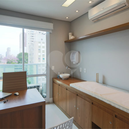 Sala à venda em Vila Clementino, São Paulo, SP