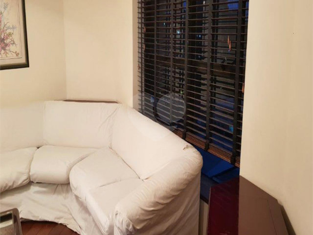 Apartamento à venda com 1 quarto em Santo Amaro, São Paulo, SP