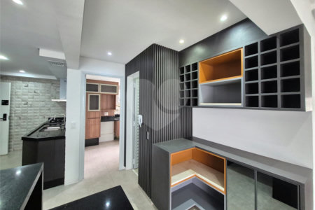 Apartamento à venda com 4 quartos, sendo 2 suítes, em Jardim Vazani, São Paulo, SP