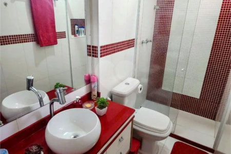 Cobertura à venda com 3 quartos, sendo 1 suíte, em Tijuca, Rio de Janeiro, RJ