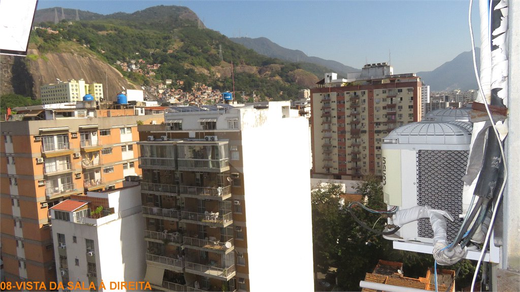 Sala à venda em Tijuca, Rio de Janeiro, RJ