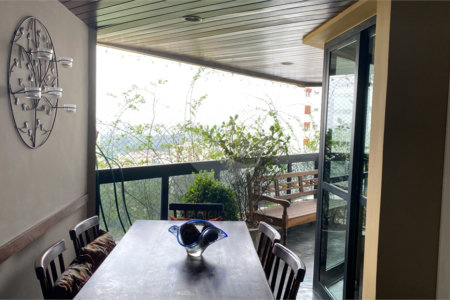 Apartamento à venda com 3 suítes em Vila Suzana, São Paulo, SP