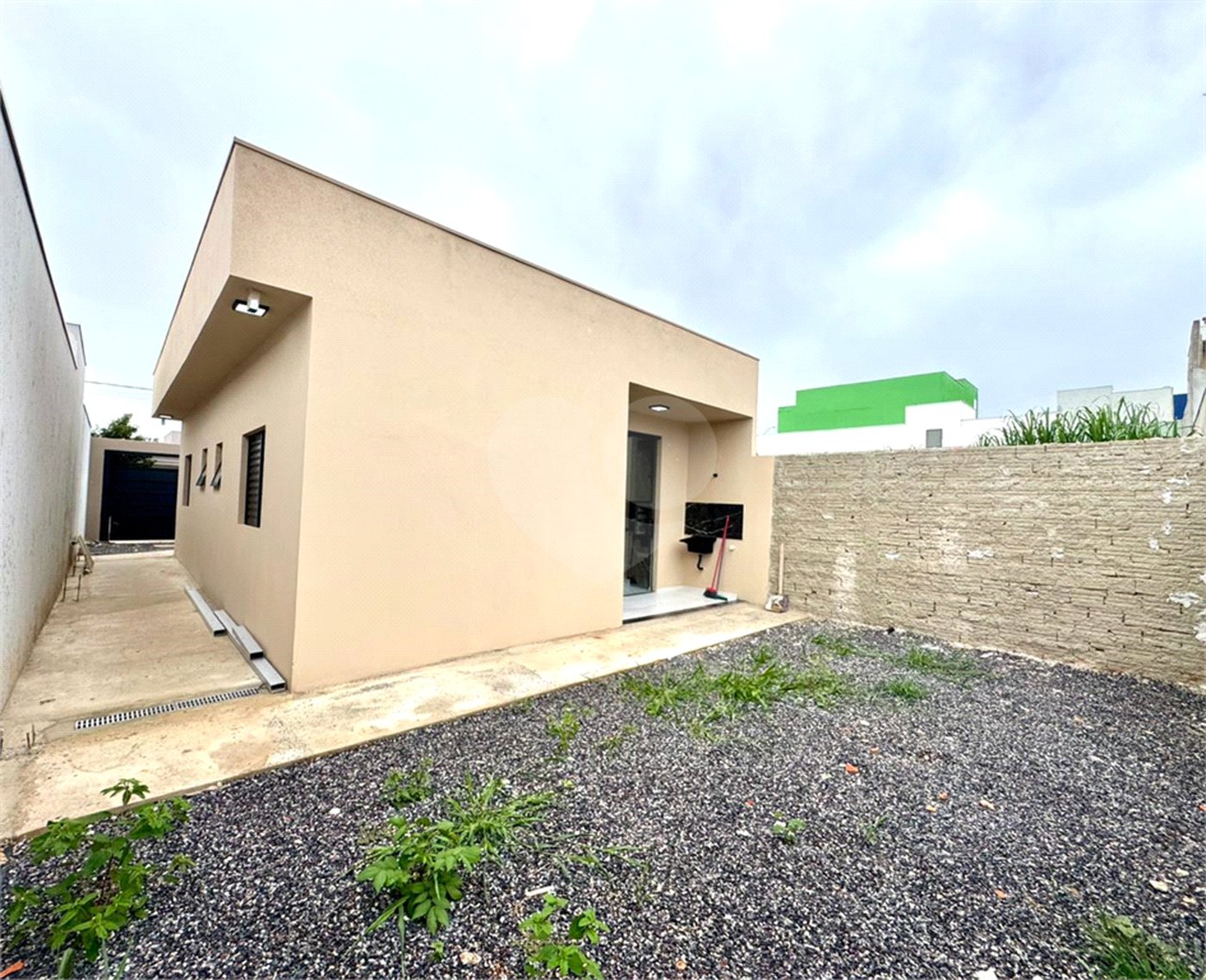 Casa à venda com 2 quartos, sendo 1 suíte, em Residencial Villaggio DI Capri, Itapetininga, SP