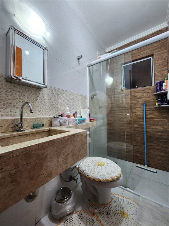 Casa à venda com 2 quartos no condomínio Irmã Filomena, São Paulo - SP