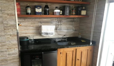 Apartamento à venda com 2 quartos, sendo 1 suíte,  em Vila Ester (zona Norte), São Paulo, SP