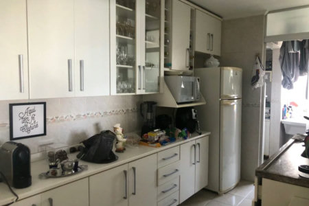 Apartamento à venda com 2 quartos, sendo 1 suíte, em Vila Suzana, São Paulo, SP
