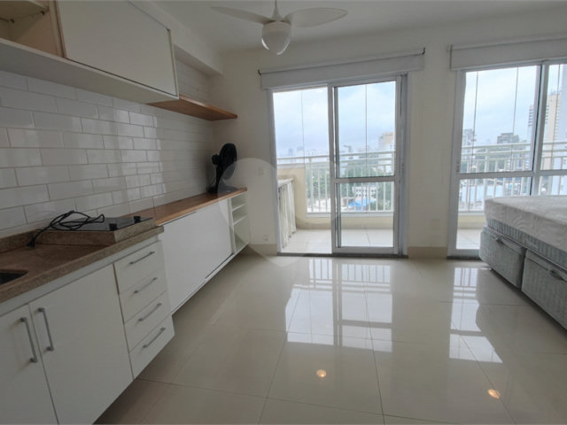 Apartamento à venda com 1 suíte em Alto da Boa Vista, São Paulo, SP