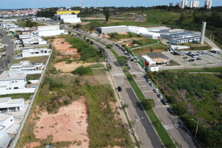 Terreno à venda em Residencial Central Parque, Salto, SP