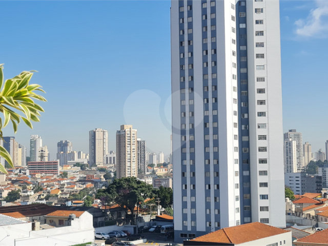 Apartamento à venda com 2 quartos em Mooca, São Paulo, SP