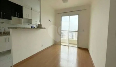 Apartamento à venda com 2 quartos em Imirim, São Paulo, SP