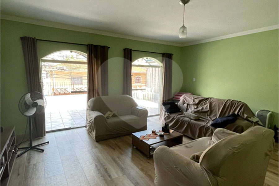 Sobrado à venda com 3 quartos, sendo 1 suíte, em Santana, São Paulo, SP