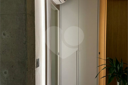 Apartamento à venda com 1 suíte em Cidade Monções, São Paulo, SP
