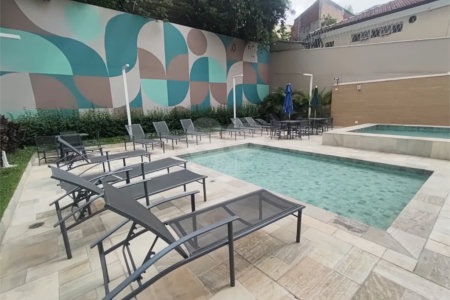 Apartamento à venda com 2 suítes em Vila Guiomar, Santo André, SP