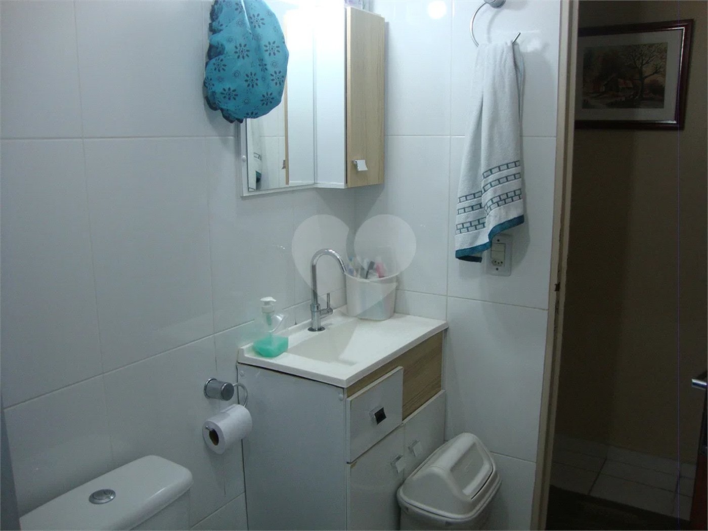 Apartamento à venda com 2 quartos em Mandaqui, São Paulo, SP