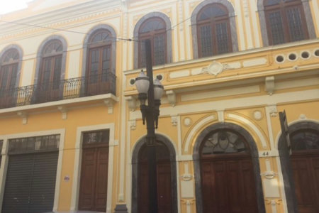 Prédio Comercial de Grande Porte no Centro Histórico de Santos para Venda Ou Aluguel